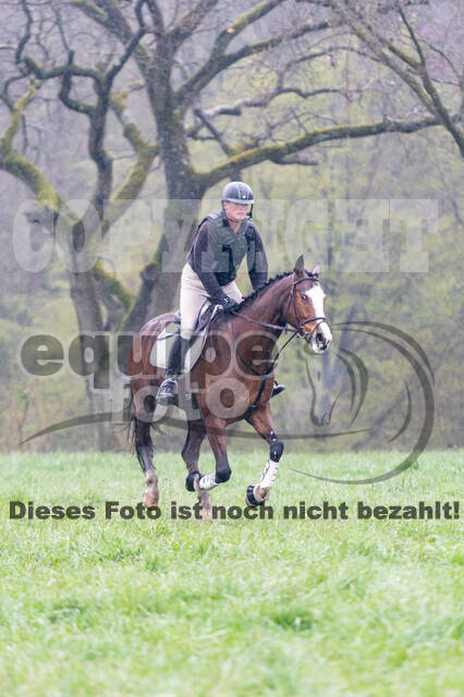 Berufsreiter Late Entry Gahlen 2021