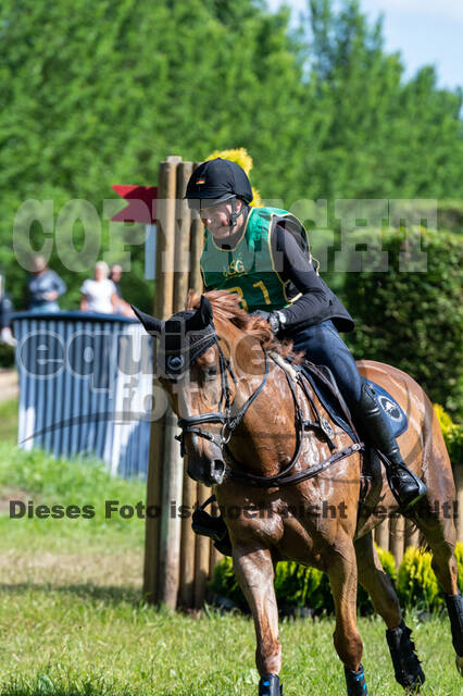 Westerstede Horse Trials (10.-13.06.2021)