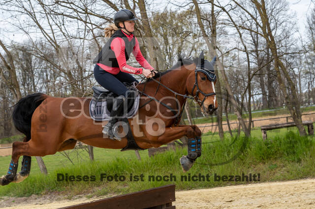 Geländetraining ZRFV Hamminkeln (24+25.04.2021)