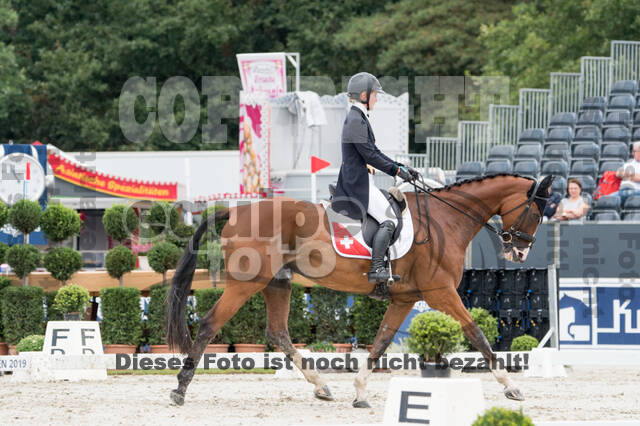 FEI European Championship Eventing 2019