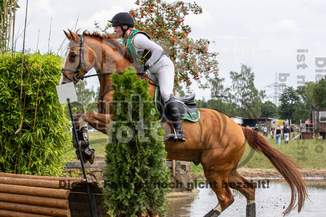 Late-Entry-Vielseitigkeit Gahlen (18.07.2020)