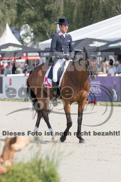 FEI European Championship Eventing 2019