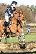 Geländetraining Hamminkeln, Karfreitag