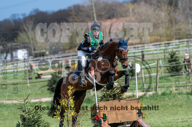 Vielseitigkeitsturnier RV Seydlitz Kamp (03.04.2022)