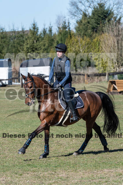 Geländetraining Wesel Obrighoven (19.+20.03.2022)