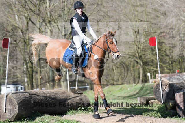 Geländetage RVO St. Hubertus Wesel-Obrighoven (23.-24.03.2019)