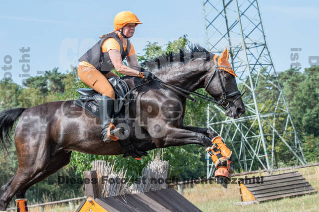 Hunter Geländetraining (16.08.2020)