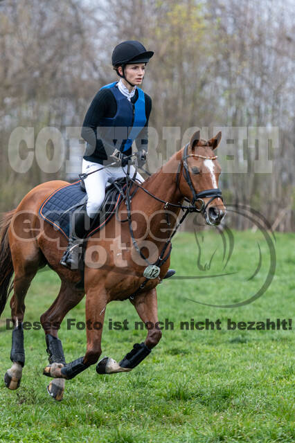 Berufsreiter Late Entry Gahlen 2021