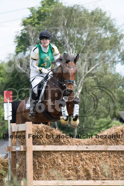 Vielseitigkeitsturnier ZRuFV von Lützow Hamminkeln