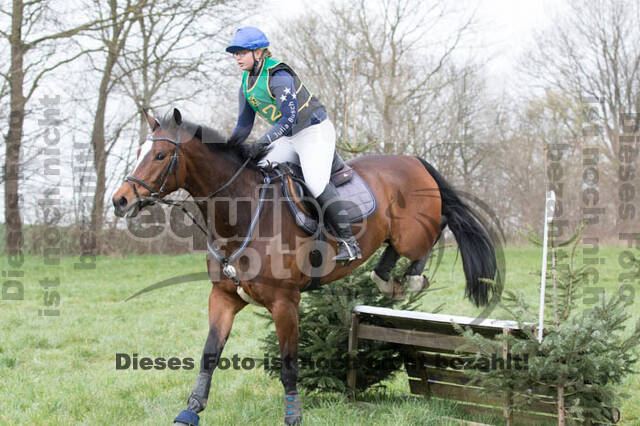 Frühjahrsvielseitigkeit RV Seydlitz Kamp