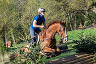 Geländetraining Wesel bei Jarno (18.04.2022)