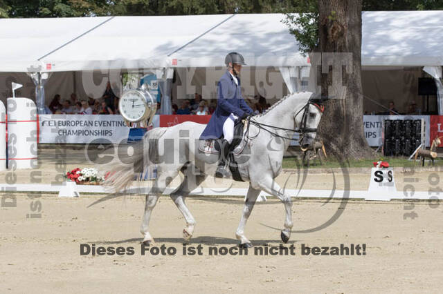 FEI European Championship Eventing 2017