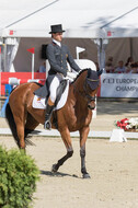 FEI European Championship Eventing 2017