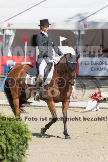 FEI European Championship Eventing 2017
