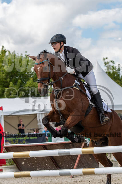 Landesturnier Rheinland, Vielseitigkeit, 22.+23.08.2020