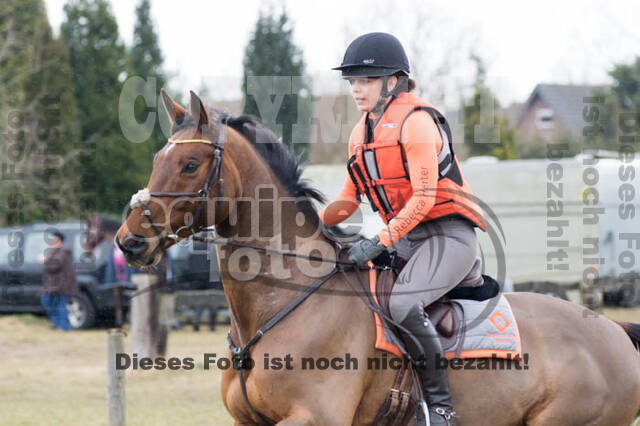 Geländetraining RSV St. Hubertus Wesel Obrighoven