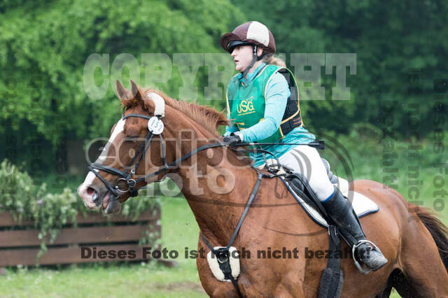 Vielseitigkeitsturnier ZRFV von Lützow Hamminkeln