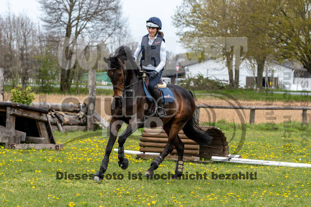 Geländetraining ZRFV Hamminkeln (24+25.04.2021)