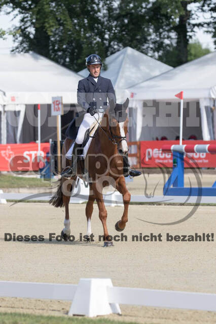 FEI European Championship Eventing 2017