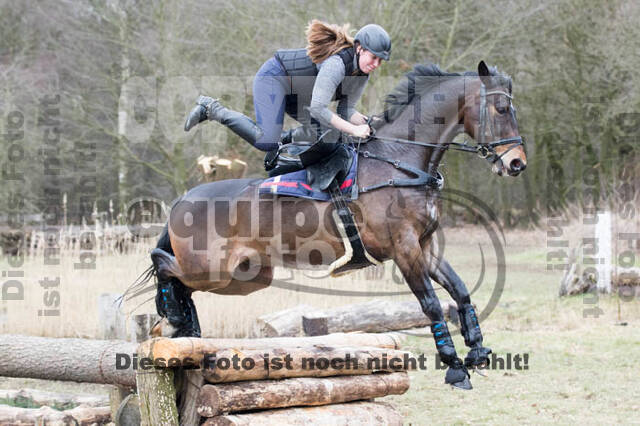 Geländetrainings RSV St. Hubertus Wesel Obrighoven