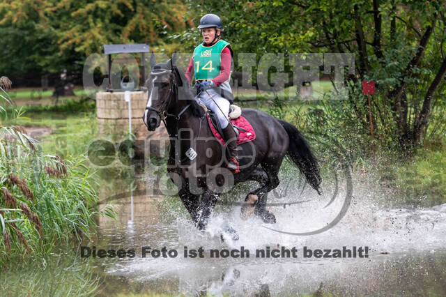 Vielseitigkeit RSV Wesel Obrighoven (26.+27.09.2020)