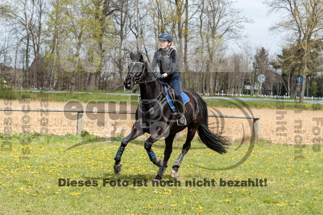 Geländetraining ZRFV Hamminkeln (24+25.04.2021)