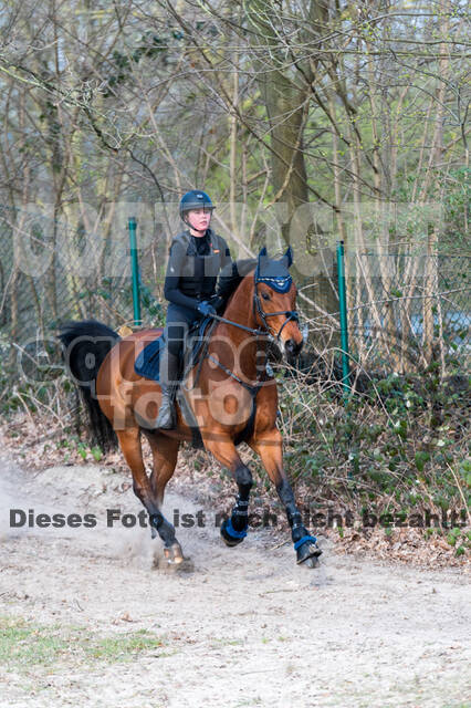 Trainingsturnier Langenfeld (12.+13.03.2022)