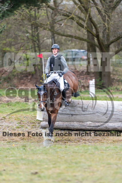 Eventing im Pferdesportzentrum Rheinland (Late Entry 14.03.2022)