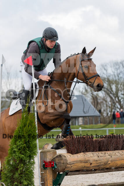 Eventing im Pferdesportzentrum Rheinland (Late Entry 14.03.2022)