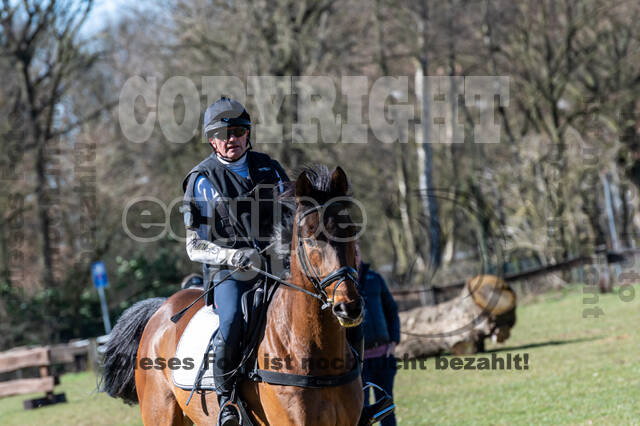 Geländetraining Wesel Obrighoven (19.+20.03.2022)