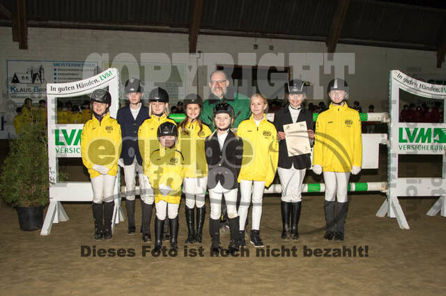 Vierkampf Kreismeisterschaft Wesel 2018