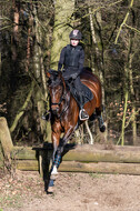 Geländetraining Wesel Obrighoven (19.+20.03.2022)
