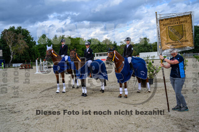 Landesturnier Rheinland, Vielseitigkeit, 22.+23.08.2020