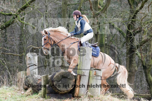 Geländetraining RSV St. Hubertus Wesel Obrighoven (10.+11.03.2018)