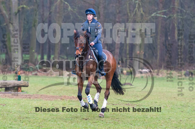 Geländetraining Wesel Obrighoven (19.+20.03.2022)