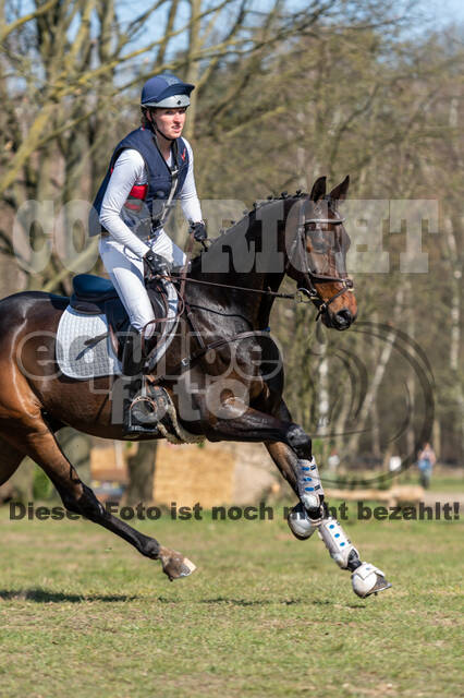 Geländetage beim RSV St. Hubertus Wesel Obrighoven (26.+27.03.2022)