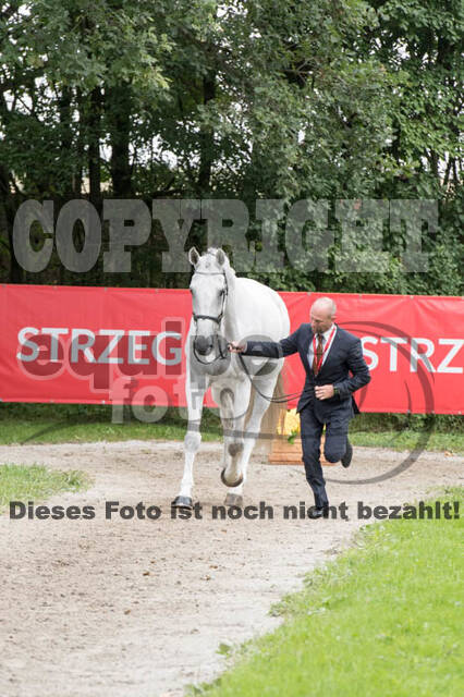 FEI European Championship Eventing 2017