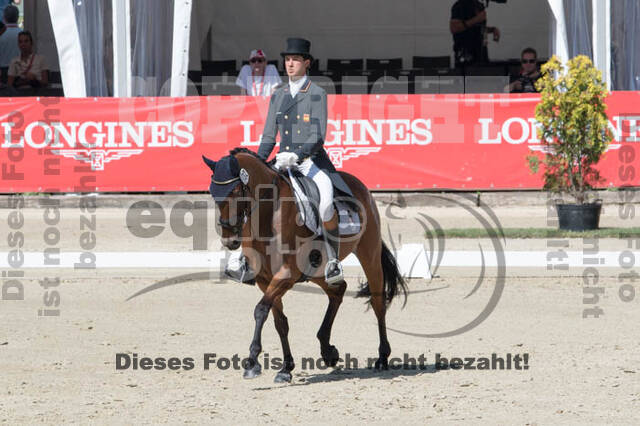 FEI European Championship Eventing 2017