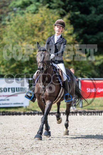 Landesturnier Rheinland, Vielseitigkeit, 22.+23.08.2020