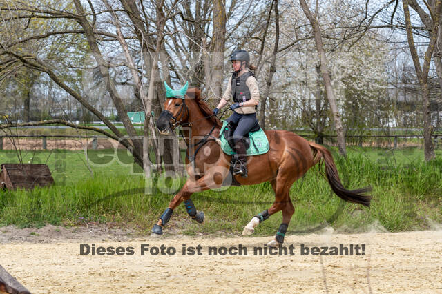 Geländetraining ZRFV Hamminkeln (24+25.04.2021)
