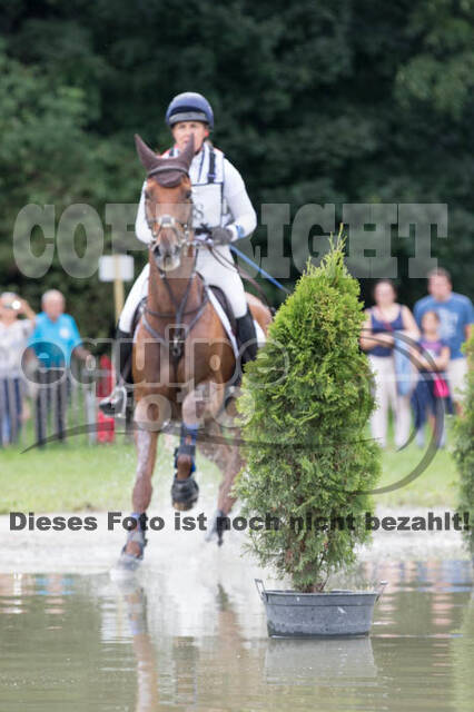 FEI European Championship Eventing 2017