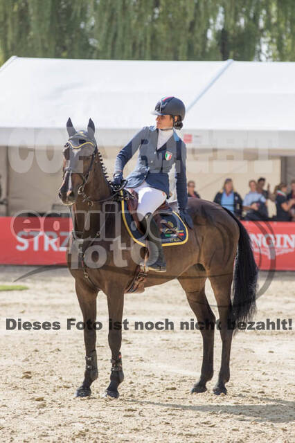 FEI European Championship