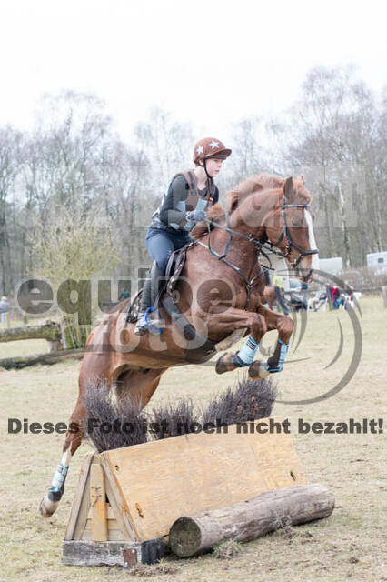 Geländetraining RSV St. Hubertus Wesel Obrighoven