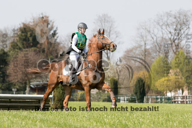 RV Seydlitz Kamp (06.+07.04.2019)