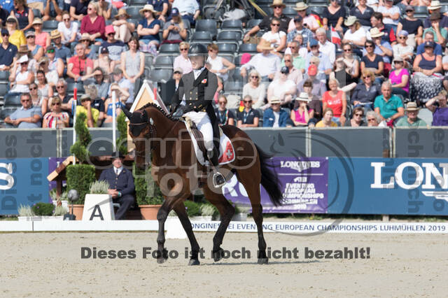 FEI European Championship Eventing 2019