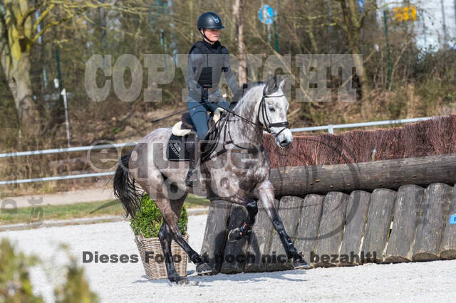 Trainingsturnier Langenfeld (12.+13.03.2022)