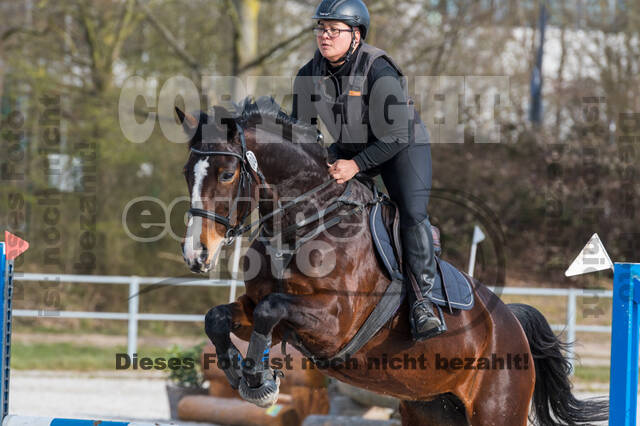 Trainingsturnier Langenfeld (12.+13.03.2022)