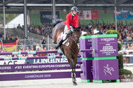 FEI European Championship Eventing 2019