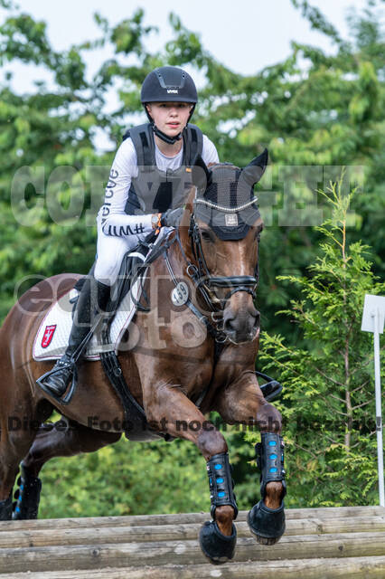 Goldene Schärpe 2021 - Ponys