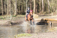 Geländetraining Hamminkeln, Karfreitag